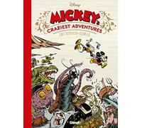 Glénat Mickey's craziest adventures
