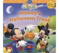 Mickey's Halloween Treat, Disney Mickey Mouse Clubhouse Thea Feldman (Auteur)