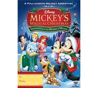 Mickey's Magical Christmas: Snowed in at the House