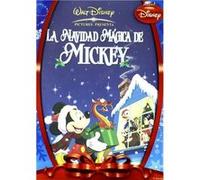 Mickey's Magical Christmas: Snowed in at the House of Mouse (Disney ) / La Navidad magica de Mickey