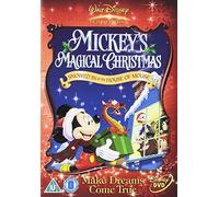 Mickey's Magical Christmas - Snowed In At The House of Mouse [Import anglais]