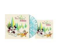 Mickey's Magical Holiday / Various - Colored Vinyl