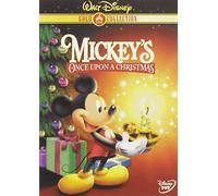 Mickey's Once Upon A Christmas