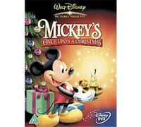 Mickey's Once Upon A Christmas G