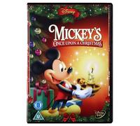 Mickey's Once Upon a Christmas – Disney – Import