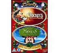Mickeys Once Upon A Christmas/Mickeys Twice Upon A Christmas: 2dvd