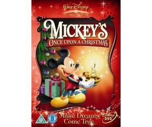 Mickey's Once Upon a Christmas [Region 2] by Kelsey Grammer