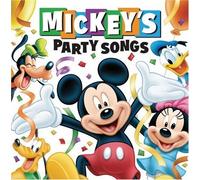 Various Artists - Mickey's Party Songs