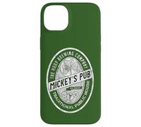 Mickey's Pub Galway, Irlande - Cadeau Eire - Patrimoine Irlandais Coque pour iPhone 14 Plus