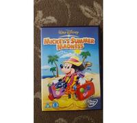 Mickey's Summer Madness Mickey Mouse - Dvd