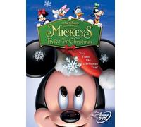 Mickey's Twice Upon A Christmas [DVD] by Matthew O'Callaghan