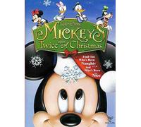 Mickey's Twice Upon a Christmas [Import USA Zone 1]