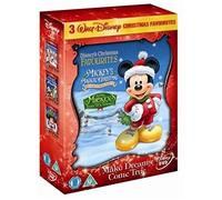 Mickey's Twice Upon A Christmas/Mickey's Magical Christmas/... [Dvd]