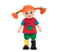 Pippi Animaux en peluche orange / rouge, Taille S-XXL