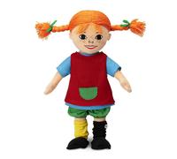 Micki Poupée Pippi Multicolore 40 cm Enfants