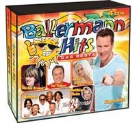 Mickie Krause, De Randfichten, Jürgen Drews, Michael Wendler, u.v.m. - Ballermann Hits - Das Beste - 4 CD-Box aus TV und Radiowerbung