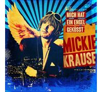 MICKIE KRAUSE - MICH HAT EIN ENGEL GEKÜSST (2-TRACK) CD SINGLE NEUF