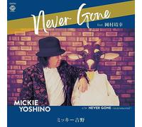 Mickie Yoshino - Never Gone (feat. Yasuyuki Okamura) [Vinyl LP]