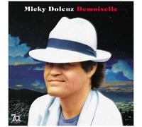 Micky Dolenz - Demoiselle - 180gm Red Vinyl [Vinyl Lp] Colored Vinyl, 180 Gram, Red, Uk - Import