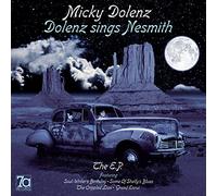 Micky Dolenz - Sings Nesmith The Ep [Cd] Extended Play, Uk - Import