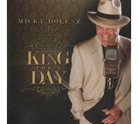 Micky Dolenz – King For A Day – Vinyle Red Velvet – Édition 15e anniversaire