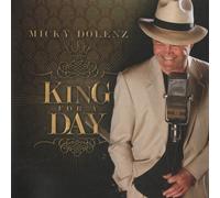 Micky Dolenz - King For A Day [Vinyl Lp] Colored Vinyl, Red, Anniversary Ed