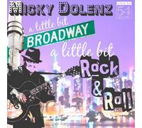 Micky Dolenz Little Bit Broadway A Little Bit Rock & Roll (CD)