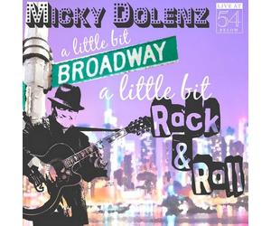 Micky Dolenz Little Bit Broadway A Little Bit Rock & Roll (CD)