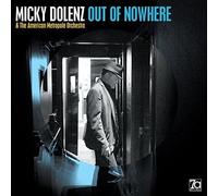 Micky Dolenz - Out Of Nowhere [Vinyl Lp] Picture Disc, Uk - Import
