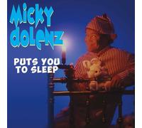Micky Dolenz - Puts You to Sleep (Translucent Blue Vinyl/Limited Edition/GATEFOLD Cover)
