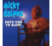 Micky Dolenz - Puts You To Sleep [Vinyl Lp] Blue, Colored Vinyl, Gatefold Lp Jacket, Ltd Ed