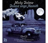 Micky Dolenz Sings Nesmith The EP Ltd (Vinyl)