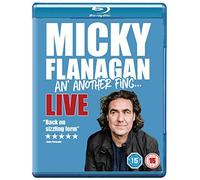 Micky Flanagan - An' Another Fing Live (Blu-ray) Micky Flanagan