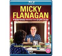 Micky Flanagan: Peeping Behind The Curtain [Blu-Ray] [2020]