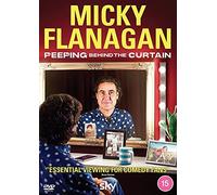 Micky Flanagan: Peeping Behind The Curtain [Dvd] [2020]