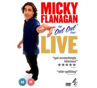 Micky Flanagan: The Out Tour-Live [Edizione: Regno Unito] [Import]