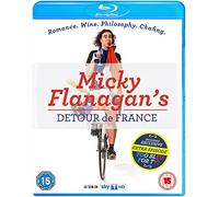 Micky Flanagan's Detour de France [Blu-Ray] [Import]
