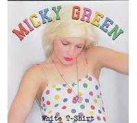 Micky Green - W h i t e - T-S h i r t