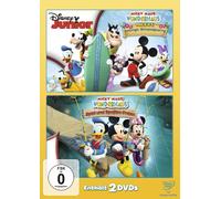 Micky Maus Wunderhaus - Mickys lustige Strandparty/Spiel und Spaß im Freien