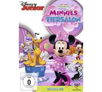 Micky Maus Wunderhaus Minnies Tiersalon, Volume 25 [Import]