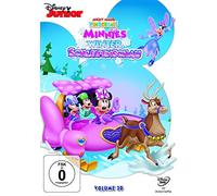 Micky Maus Wunderhaus - Minnies Winter-Schleifenschau