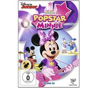 Micky Maus Wunderhaus-Popstar Minnie [Import]
