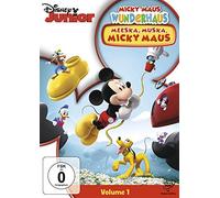 Micky Maus Wunderhaus Volume 1 - Meeska, Muska, Micky Maus