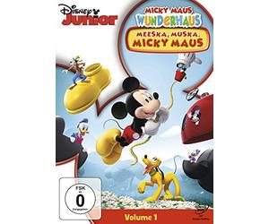 Micky Maus Wunderhaus Volume 1 - Meeska, Muska, Micky Maus