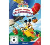 Micky Maus Wunderhaus Volume 11 - Mickys großes Ballonrennen