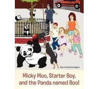 Micky Moo, Starter Boy, And The Panda Named Boo!