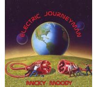 Micky Moody – Electric Journeyman – CD – Import