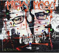 Micky Mosa – Take Me As I Am – Import – Preiser