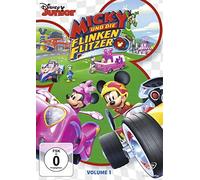 Micky und die flinken Flitzer: Vol. 1