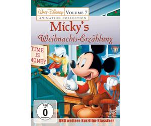 Mickys Weihnachts-Erzählung (DVD) Mickey Mouse -